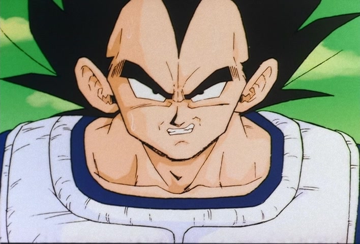 Dragon Ball Z Ep 77: Birth of the Mightiest Warrior?! Nail and Piccolo Merge @ 06:01