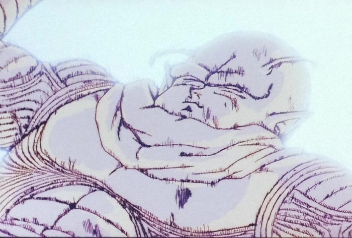 Dragon Ball Z Ep 77: Birth of the Mightiest Warrior?! Nail and Piccolo Merge @ 11:58