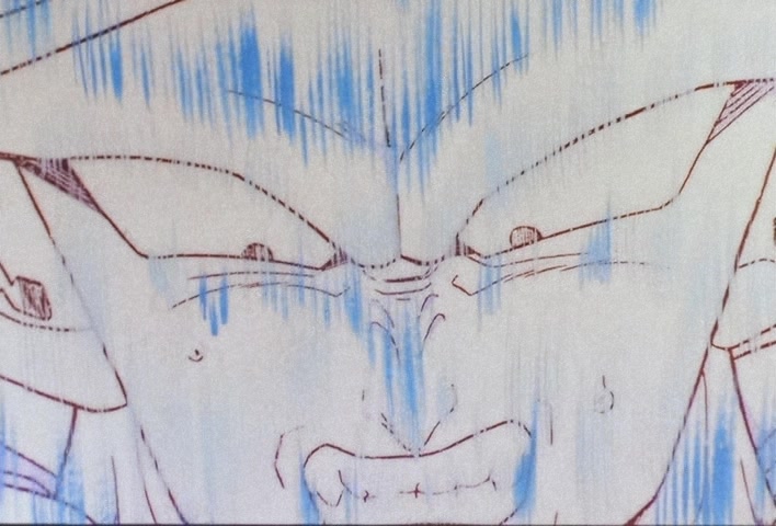 Dragon Ball Z Ep 77: Birth of the Mightiest Warrior?! Nail and Piccolo Merge @ 12:18