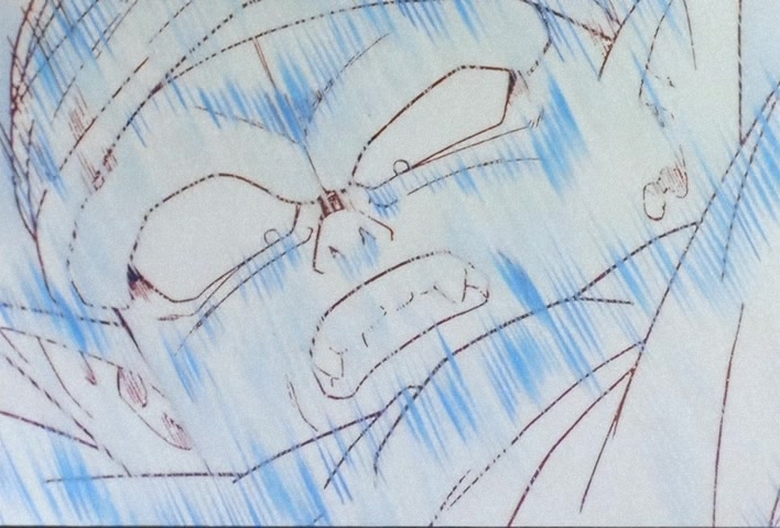 Dragon Ball Z Ep 77: Birth of the Mightiest Warrior?! Nail and Piccolo Merge @ 12:25