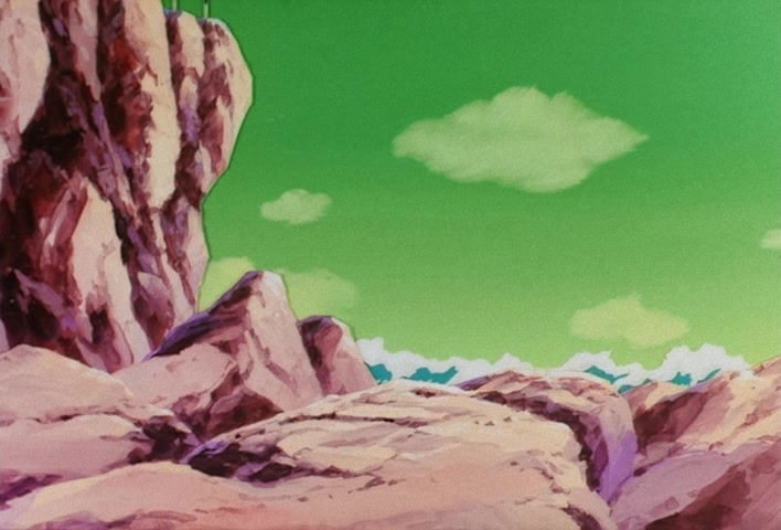 Dragon Ball Z Ep 77: Birth of the Mightiest Warrior?! Nail and Piccolo Merge @ 14:08