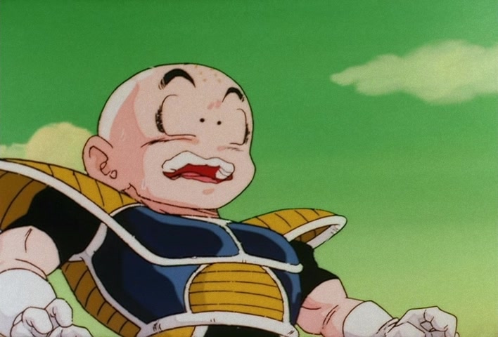 Dragon Ball Z Ep 77: Birth of the Mightiest Warrior?! Nail and Piccolo Merge @ 14:36