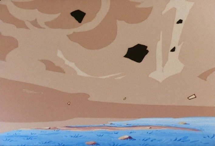 Dragon Ball Z Ep 77: Birth of the Mightiest Warrior?! Nail and Piccolo Merge @ 14:49