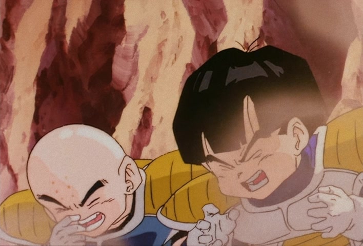 Dragon Ball Z Ep 77: Birth of the Mightiest Warrior?! Nail and Piccolo Merge @ 15:17