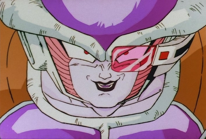 Dragon Ball Z Ep 77: Birth of the Mightiest Warrior?! Nail and Piccolo Merge @ 16:32