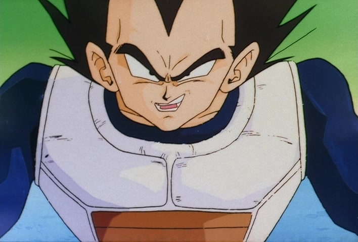 Dragon Ball Z Ep 77: Birth of the Mightiest Warrior?! Nail and Piccolo Merge @ 17:14