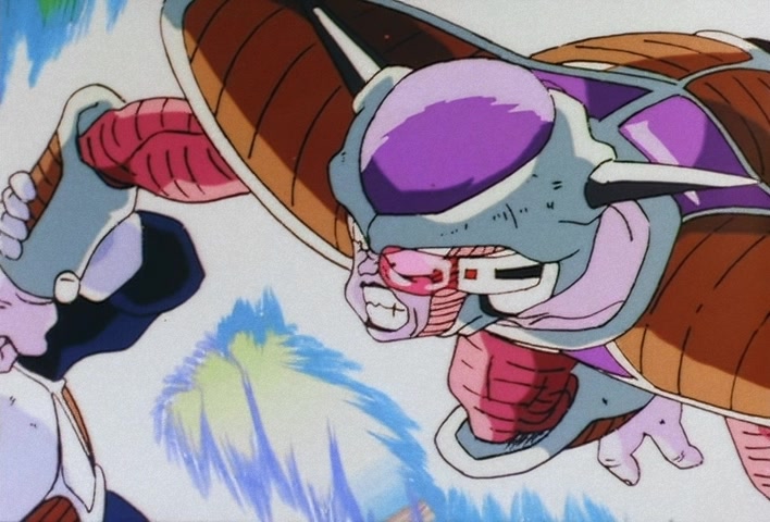Dragon Ball Z Ep 77: Birth of the Mightiest Warrior?! Nail and Piccolo Merge @ 17:48