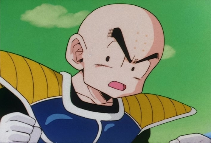 Dragon Ball Z Ep 77: Birth of the Mightiest Warrior?! Nail and Piccolo Merge @ 19:31