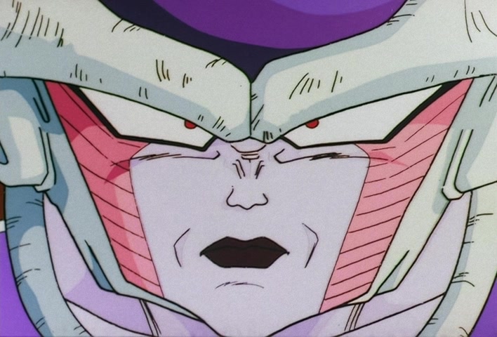 Dragon Ball Z Ep 77: Birth of the Mightiest Warrior?! Nail and Piccolo Merge @ 19:45