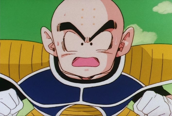 Dragon Ball Z Ep 77: Birth of the Mightiest Warrior?! Nail and Piccolo Merge @ 20:05