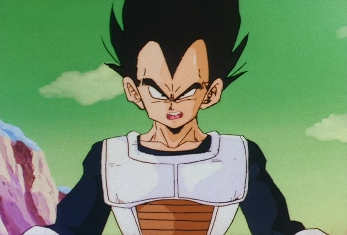 Dragon Ball Z Ep 77: Birth of the Mightiest Warrior?! Nail and Piccolo Merge @ 20:12
