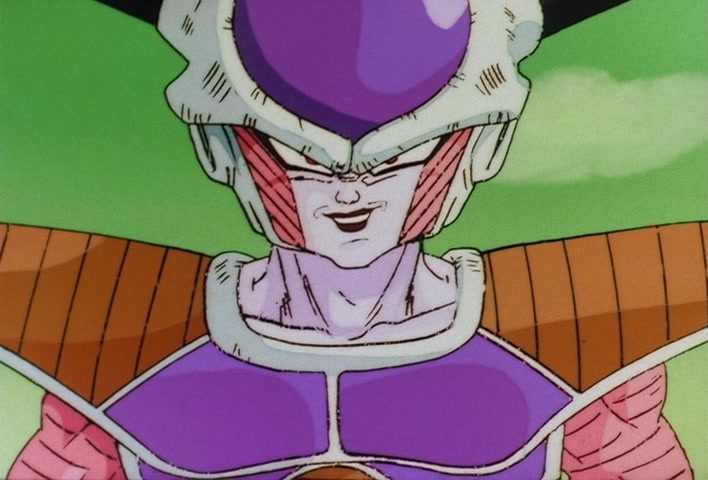 Dragon Ball Z Ep 77: Birth of the Mightiest Warrior?! Nail and Piccolo Merge @ 20:26