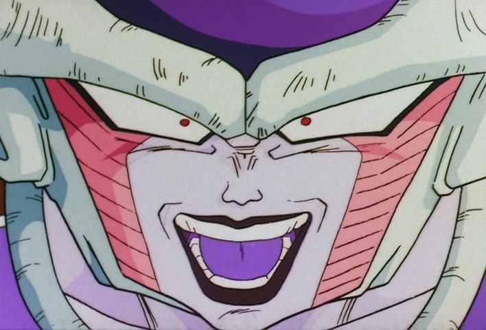 Dragon Ball Z Ep 77: Birth of the Mightiest Warrior?! Nail and Piccolo Merge @ 20:46