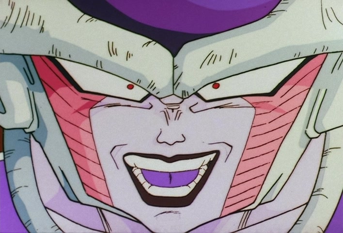 Dragon Ball Z Ep 77: Birth of the Mightiest Warrior?! Nail and Piccolo Merge @ 21:07