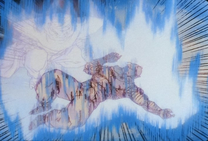 Dragon Ball Z — Ep 78: A Nightmare Super-Transformation!! Freeza's Battle Power Reaches One Million @ 01:53