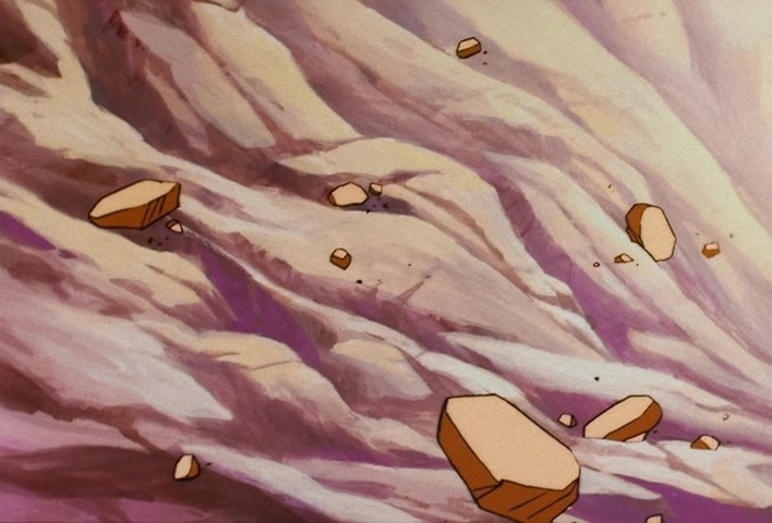 Dragon Ball Z — Ep 78: A Nightmare Super-Transformation!! Freeza's Battle Power Reaches One Million @ 03:02