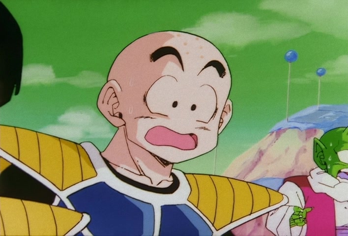 Dragon Ball Z — Ep 78: A Nightmare Super-Transformation!! Freeza's Battle Power Reaches One Million @ 03:52