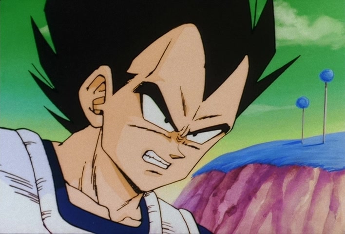 Dragon Ball Z — Ep 78: A Nightmare Super-Transformation!! Freeza's Battle Power Reaches One Million @ 04:05