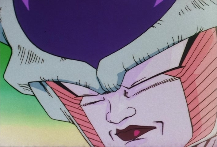 Dragon Ball Z — Ep 78: A Nightmare Super-Transformation!! Freeza's Battle Power Reaches One Million @ 04:36
