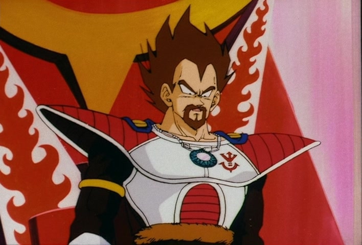 Dragon Ball Z — Ep 78: A Nightmare Super-Transformation!! Freeza's Battle Power Reaches One Million @ 05:20