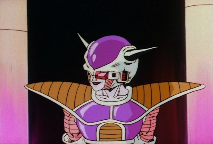 Dragon Ball Z — Ep 78: A Nightmare Super-Transformation!! Freeza's Battle Power Reaches One Million @ 05:45