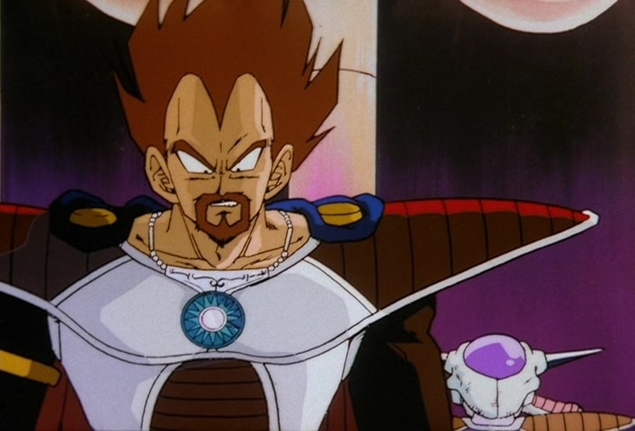 Dragon Ball Z — Ep 78: A Nightmare Super-Transformation!! Freeza's Battle Power Reaches One Million @ 06:23