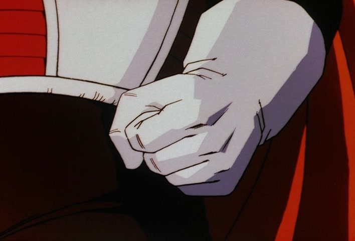 Dragon Ball Z — Ep 78: A Nightmare Super-Transformation!! Freeza's Battle Power Reaches One Million @ 06:35
