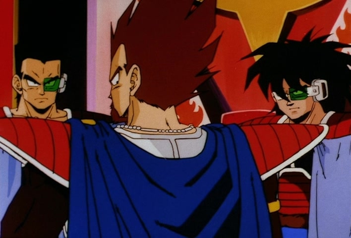 Dragon Ball Z — Ep 78: A Nightmare Super-Transformation!! Freeza's Battle Power Reaches One Million @ 06:48