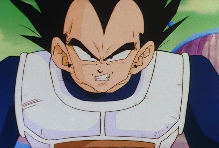 Dragon Ball Z — Ep 78: A Nightmare Super-Transformation!! Freeza's Battle Power Reaches One Million @ 07:01