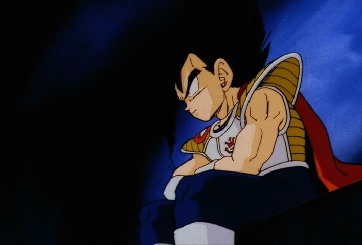 Dragon Ball Z — Ep 78: A Nightmare Super-Transformation!! Freeza's Battle Power Reaches One Million @ 07:19