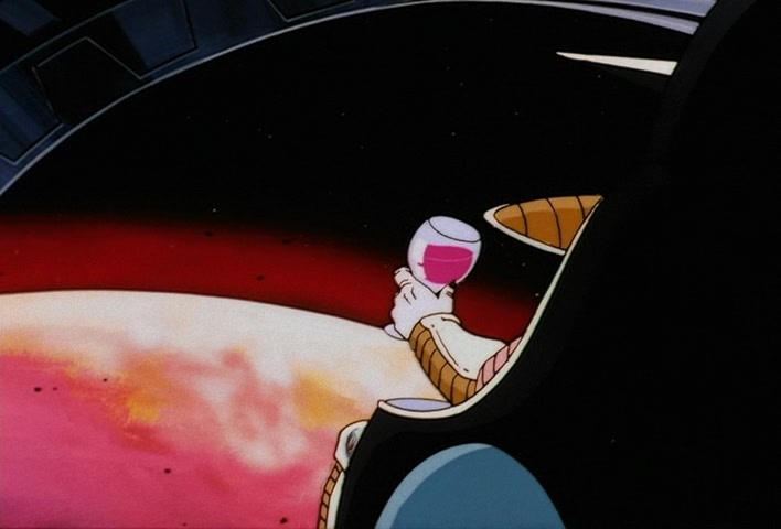 Dragon Ball Z — Ep 78: A Nightmare Super-Transformation!! Freeza's Battle Power Reaches One Million @ 07:38