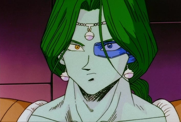 Dragon Ball Z — Ep 78: A Nightmare Super-Transformation!! Freeza's Battle Power Reaches One Million @ 07:51