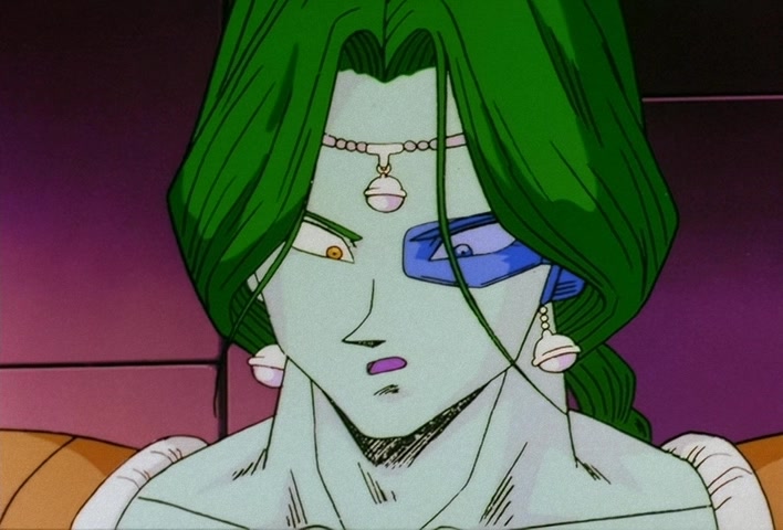 Dragon Ball Z — Ep 78: A Nightmare Super-Transformation!! Freeza's Battle Power Reaches One Million @ 07:57