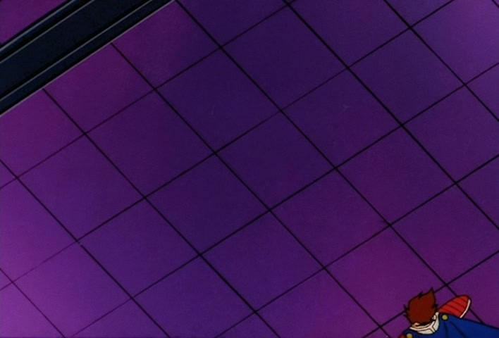 Dragon Ball Z — Ep 78: A Nightmare Super-Transformation!! Freeza's Battle Power Reaches One Million @ 08:16