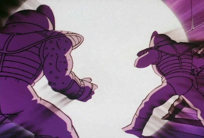 Dragon Ball Z — Ep 78: A Nightmare Super-Transformation!! Freeza's Battle Power Reaches One Million @ 08:41
