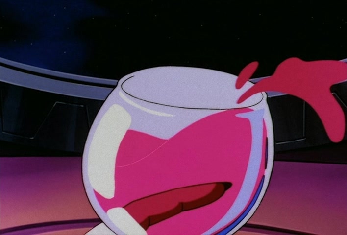 Dragon Ball Z — Ep 78: A Nightmare Super-Transformation!! Freeza's Battle Power Reaches One Million @ 08:47