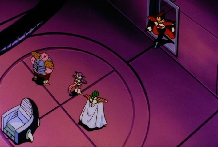 Dragon Ball Z — Ep 78: A Nightmare Super-Transformation!! Freeza's Battle Power Reaches One Million @ 09:13