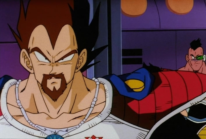 Dragon Ball Z — Ep 78: A Nightmare Super-Transformation!! Freeza's Battle Power Reaches One Million @ 09:25