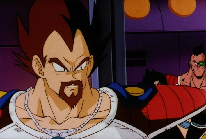 Dragon Ball Z — Ep 78: A Nightmare Super-Transformation!! Freeza's Battle Power Reaches One Million @ 09:31