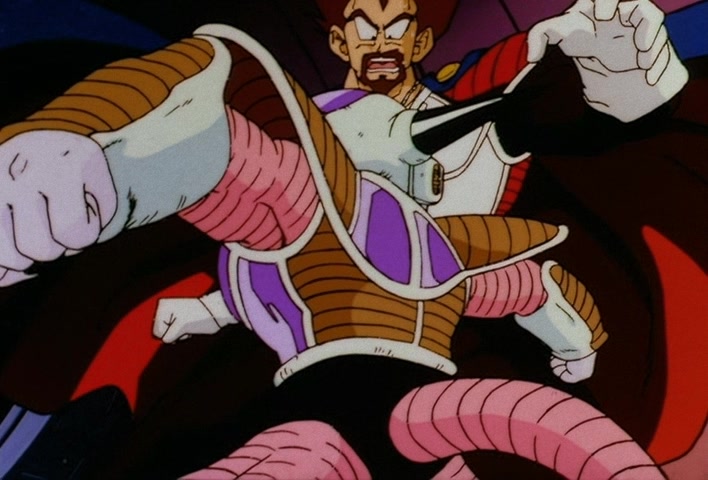Dragon Ball Z — Ep 78: A Nightmare Super-Transformation!! Freeza's Battle Power Reaches One Million @ 09:44