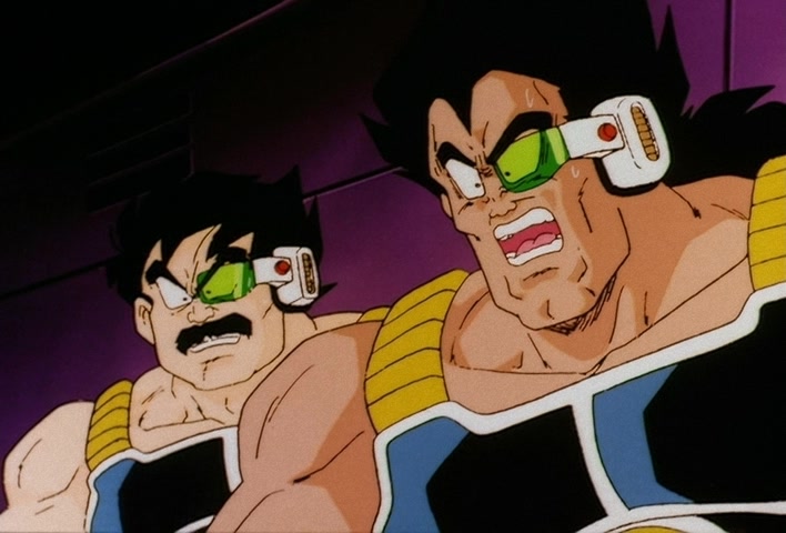 Dragon Ball Z — Ep 78: A Nightmare Super-Transformation!! Freeza's Battle Power Reaches One Million @ 09:56
