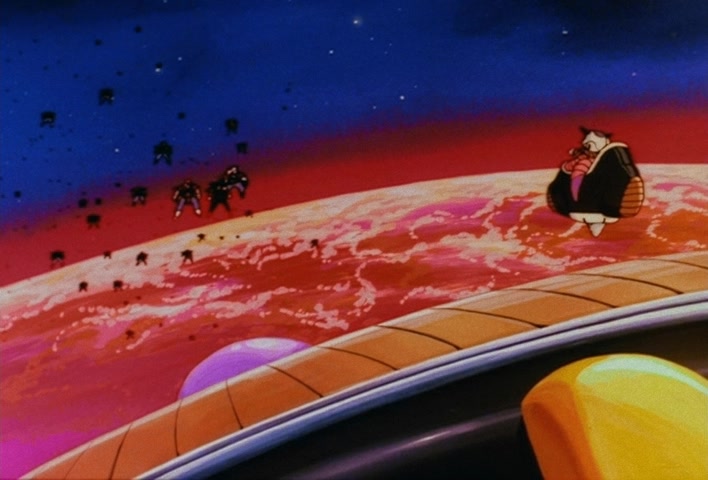 Dragon Ball Z — Ep 78: A Nightmare Super-Transformation!! Freeza's Battle Power Reaches One Million @ 11:12
