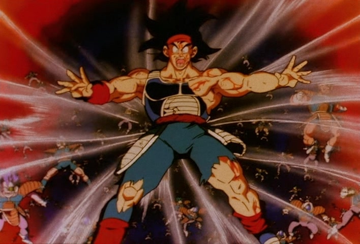 Dragon Ball Z — Ep 78: A Nightmare Super-Transformation!! Freeza's Battle Power Reaches One Million @ 11:26