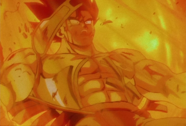 Dragon Ball Z — Ep 78: A Nightmare Super-Transformation!! Freeza's Battle Power Reaches One Million @ 11:33
