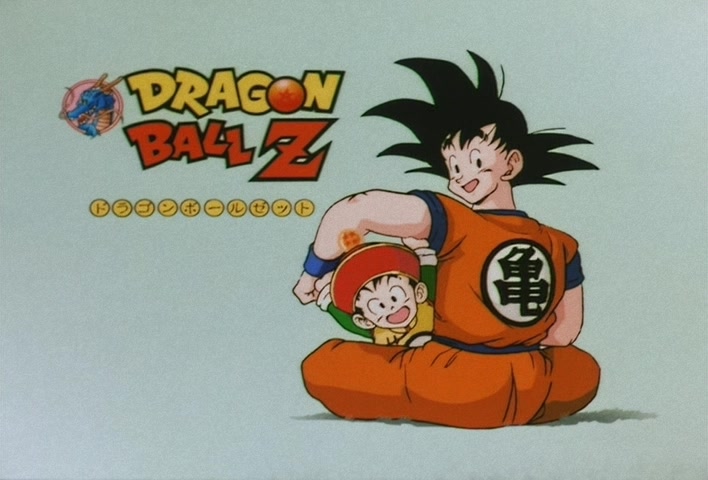 Dragon Ball Z — Ep 78: A Nightmare Super-Transformation!! Freeza's Battle Power Reaches One Million @ 13:18