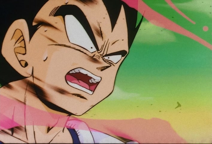 Dragon Ball Z — Ep 78: A Nightmare Super-Transformation!! Freeza's Battle Power Reaches One Million @ 13:36