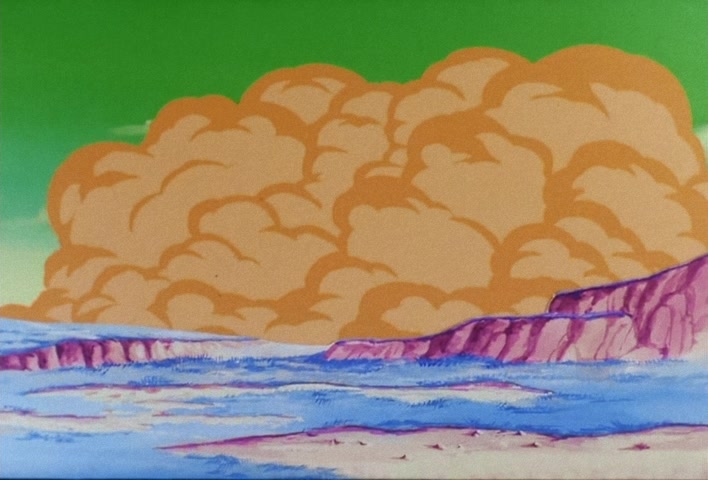 Dragon Ball Z — Ep 78: A Nightmare Super-Transformation!! Freeza's Battle Power Reaches One Million @ 14:14