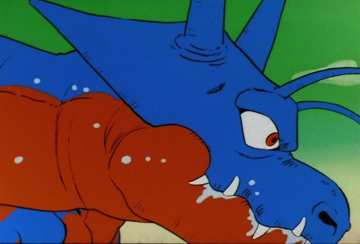 Dragon Ball Z — Ep 78: A Nightmare Super-Transformation!! Freeza's Battle Power Reaches One Million @ 14:39