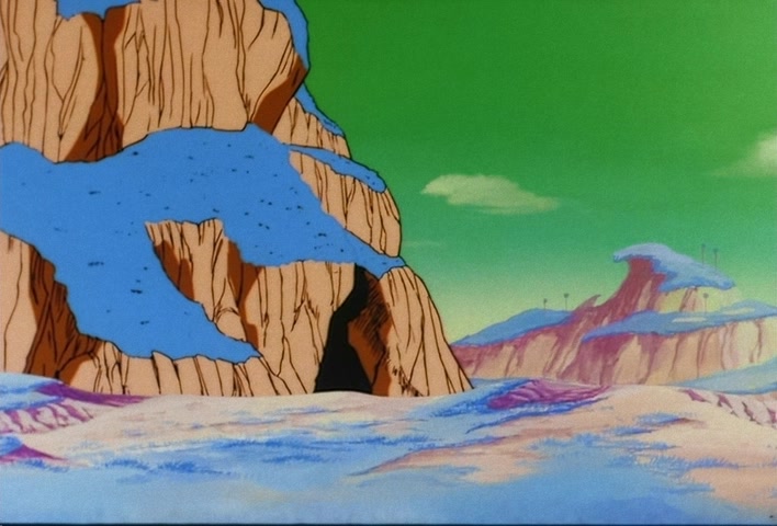 Dragon Ball Z — Ep 78: A Nightmare Super-Transformation!! Freeza's Battle Power Reaches One Million @ 15:04