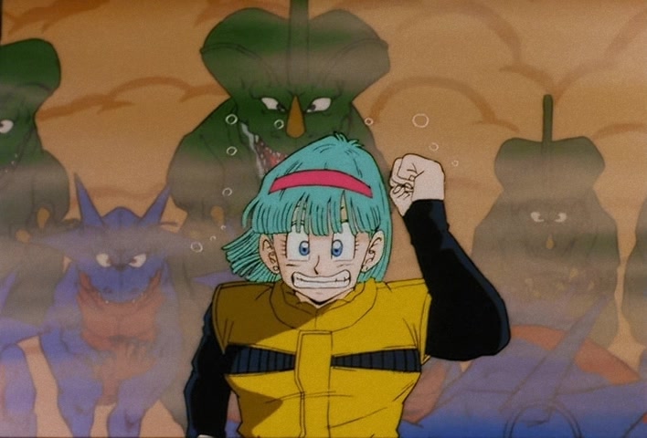 Dragon Ball Z — Ep 78: A Nightmare Super-Transformation!! Freeza's Battle Power Reaches One Million @ 15:11